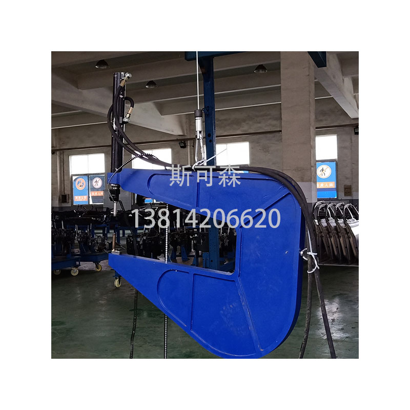 汽车试制悬挂式SPR自冲铆接机