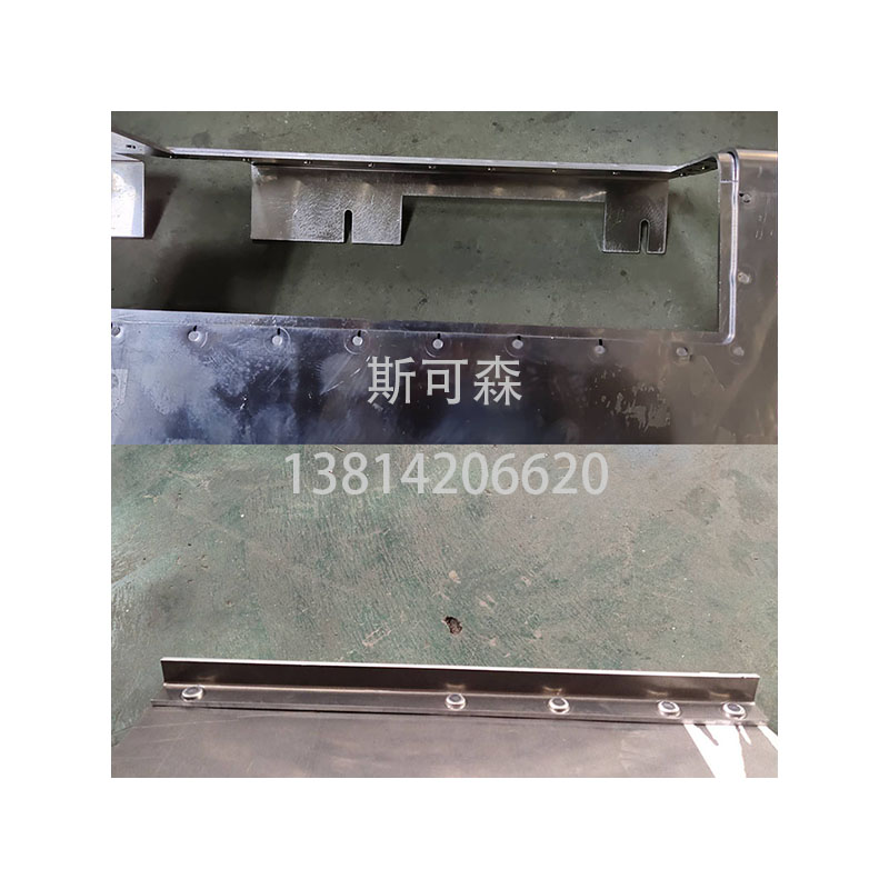 地铁车门铆接机