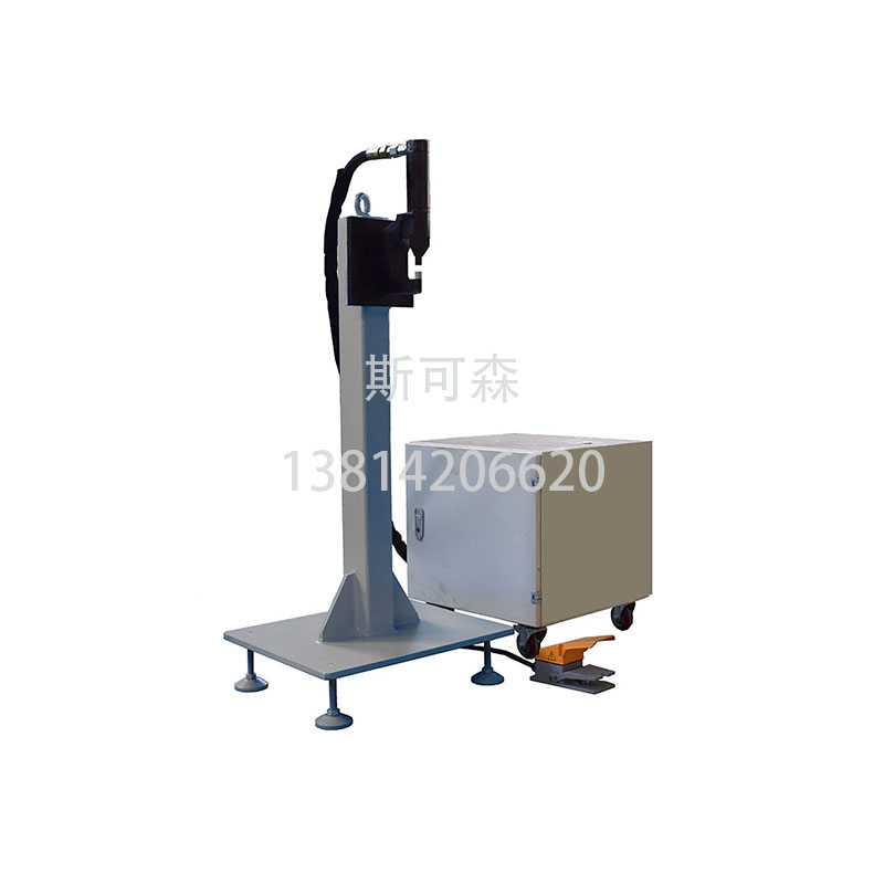 幕墙铝单板自穿刺铆接机