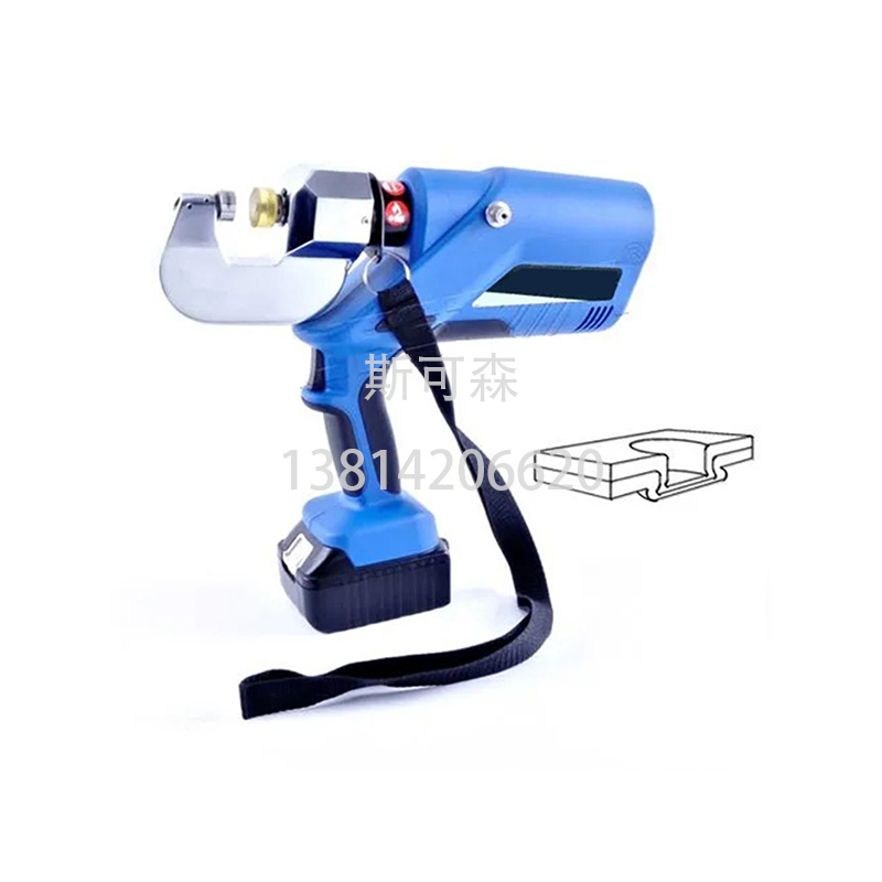 斯可森自穿刺铆钉枪-锂电池